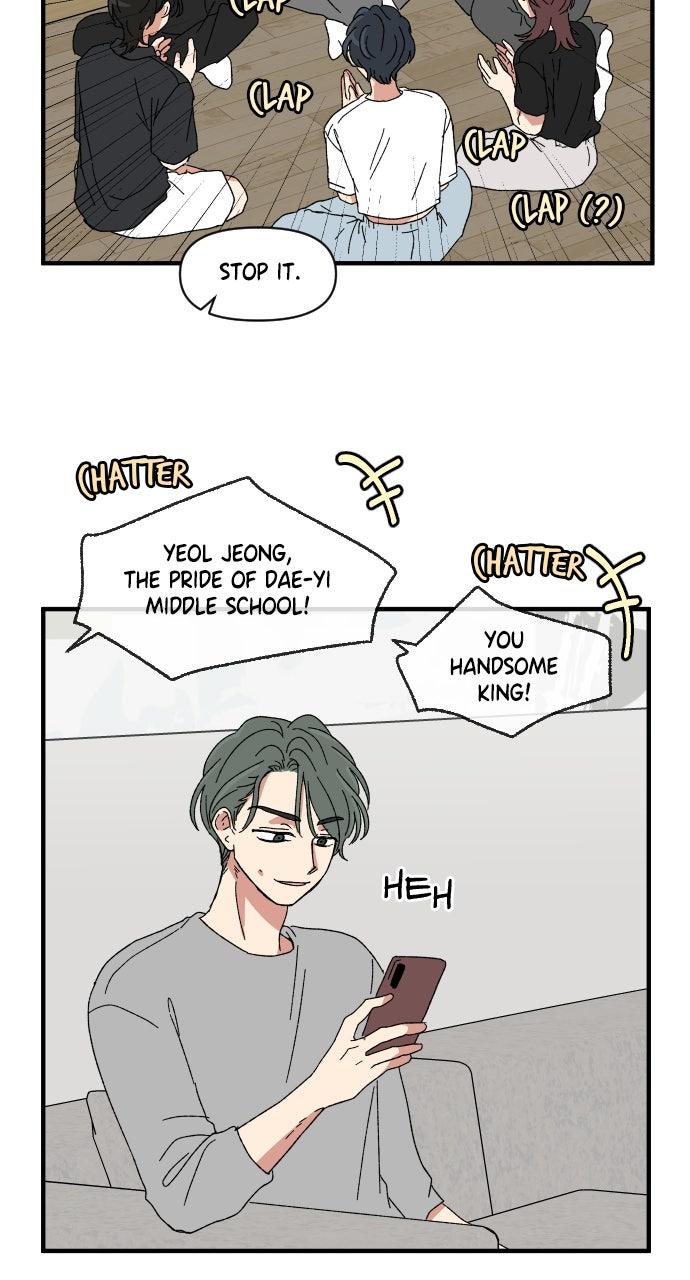 The Prize of Youth Chap 47 - Next Chap 48