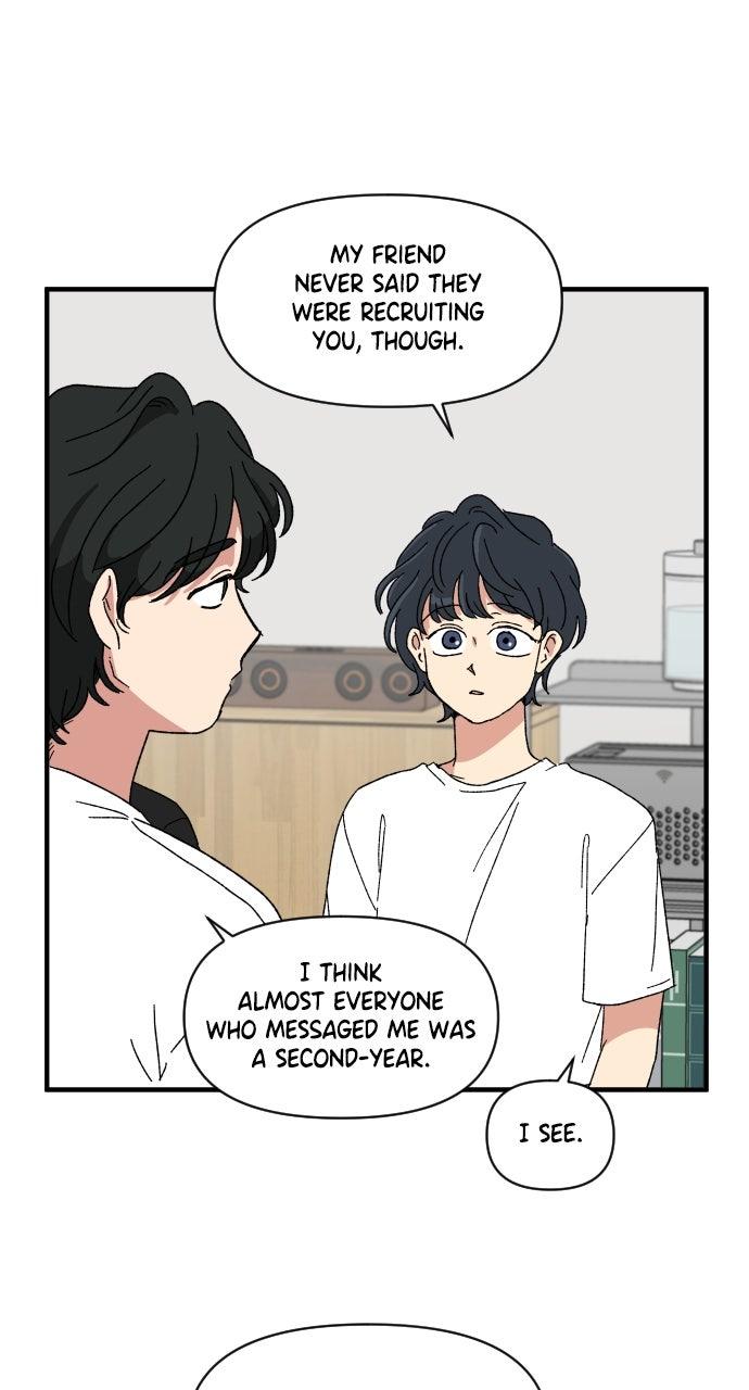 The Prize of Youth Chap 47 - Next Chap 48