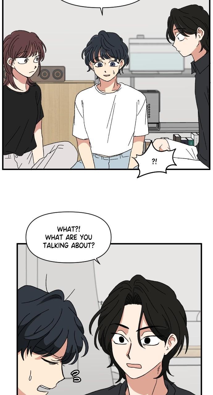 The Prize of Youth Chap 47 - Next Chap 48