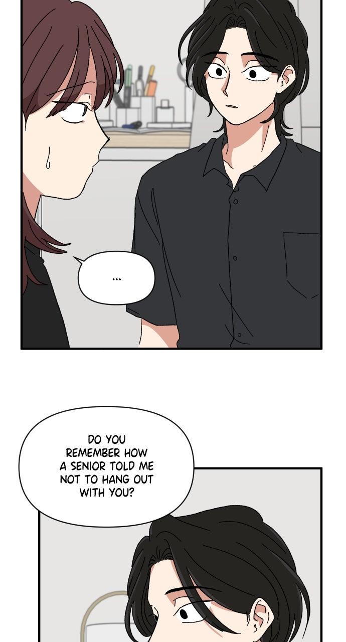 The Prize of Youth Chap 47 - Next Chap 48