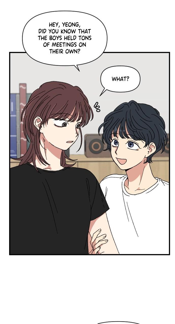 The Prize of Youth Chap 47 - Next Chap 48