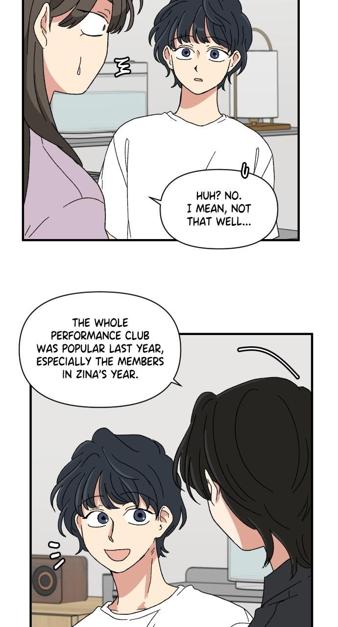 The Prize of Youth Chap 47 - Next Chap 48