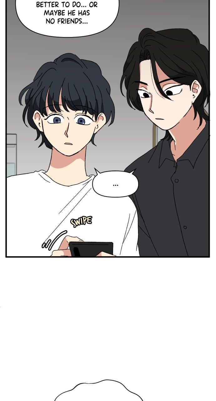 The Prize of Youth Chap 47 - Next Chap 48