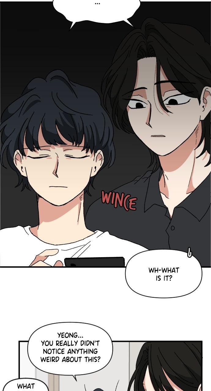 The Prize of Youth Chap 47 - Next Chap 48