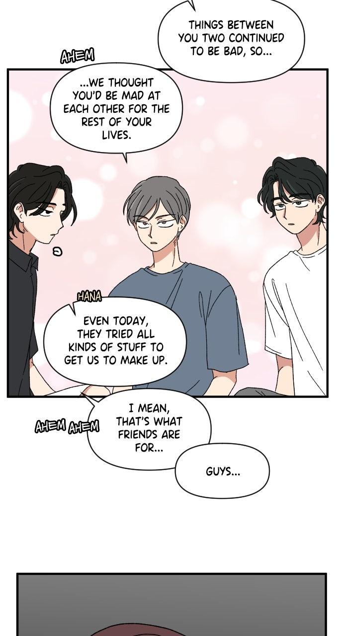 The Prize of Youth Chap 47 - Next Chap 48