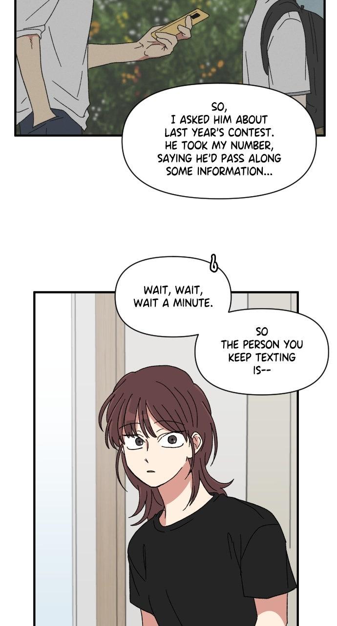 The Prize of Youth Chap 47 - Next Chap 48