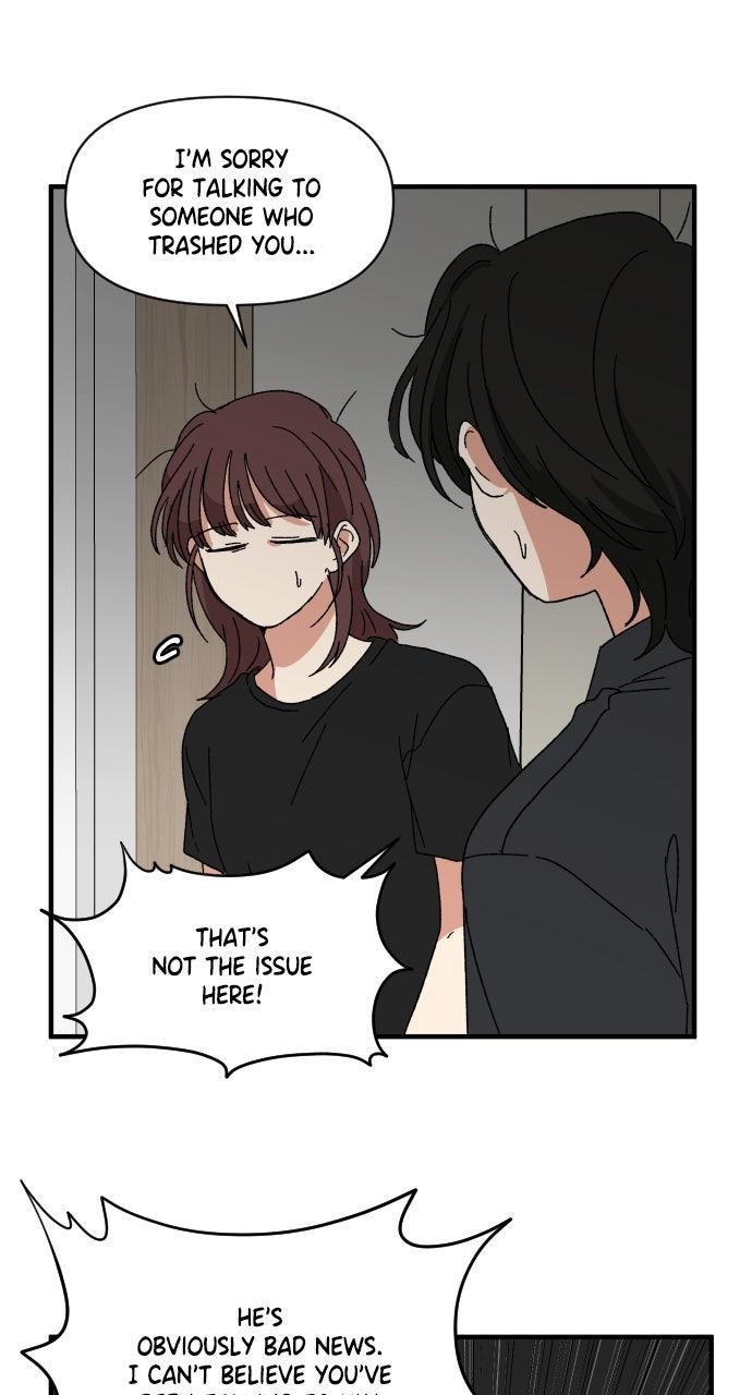 The Prize of Youth Chap 47 - Next Chap 48