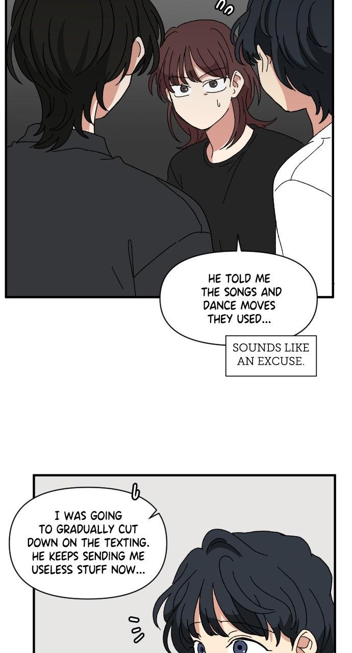 The Prize of Youth Chap 47 - Next Chap 48