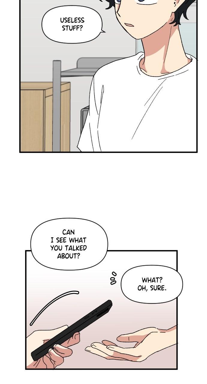 The Prize of Youth Chap 47 - Next Chap 48