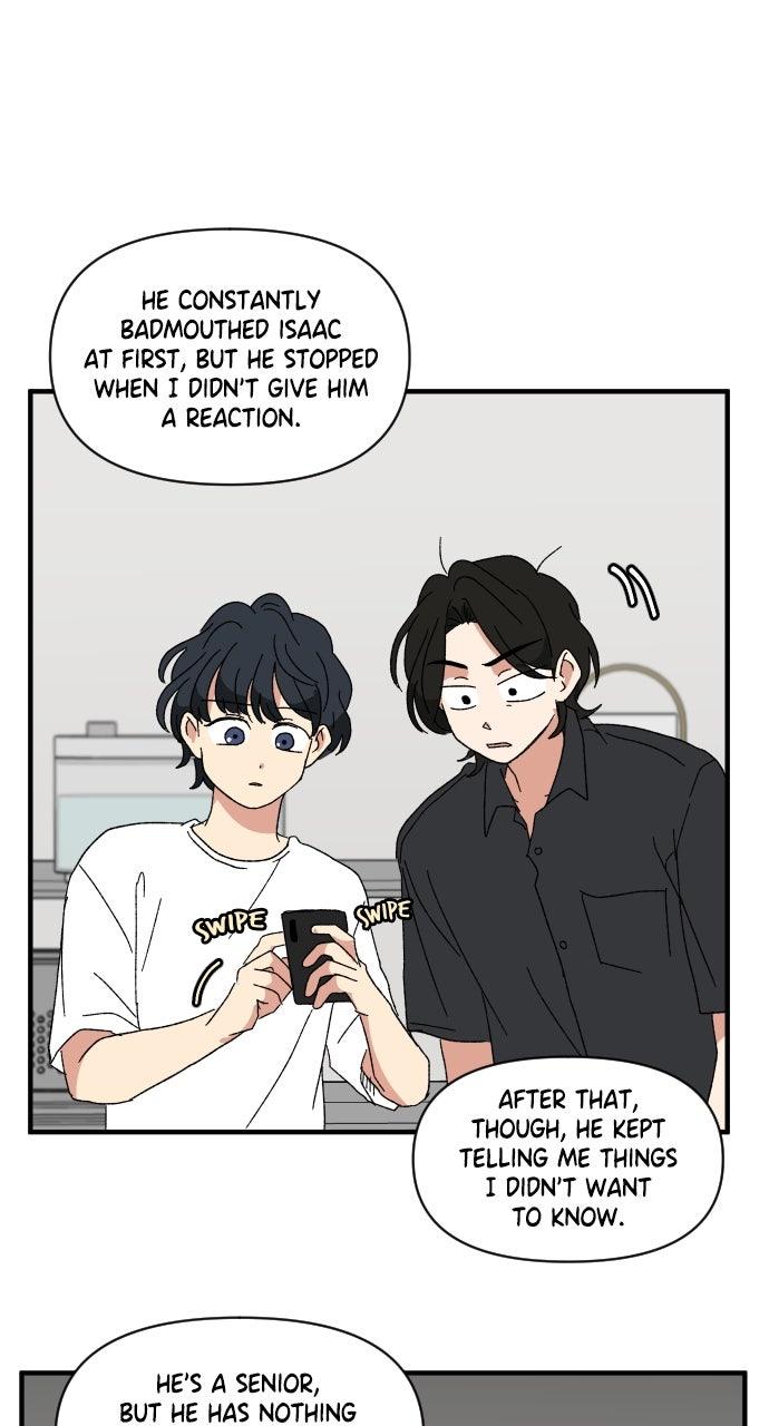 The Prize of Youth Chap 47 - Next Chap 48
