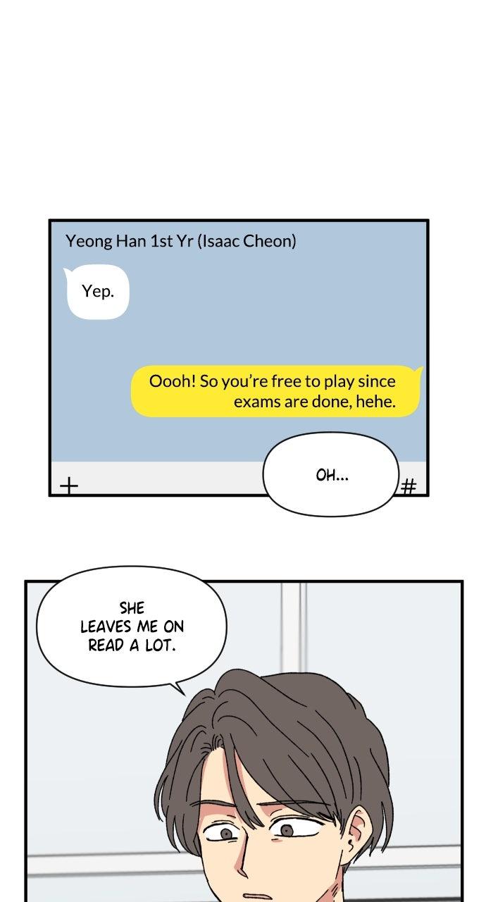 The Prize of Youth Chap 47 - Next Chap 48