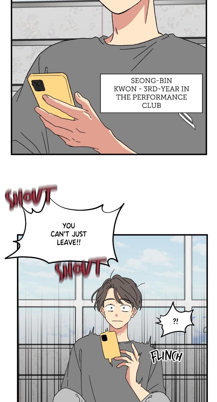 The Prize of Youth Chap 47 - Next Chap 48