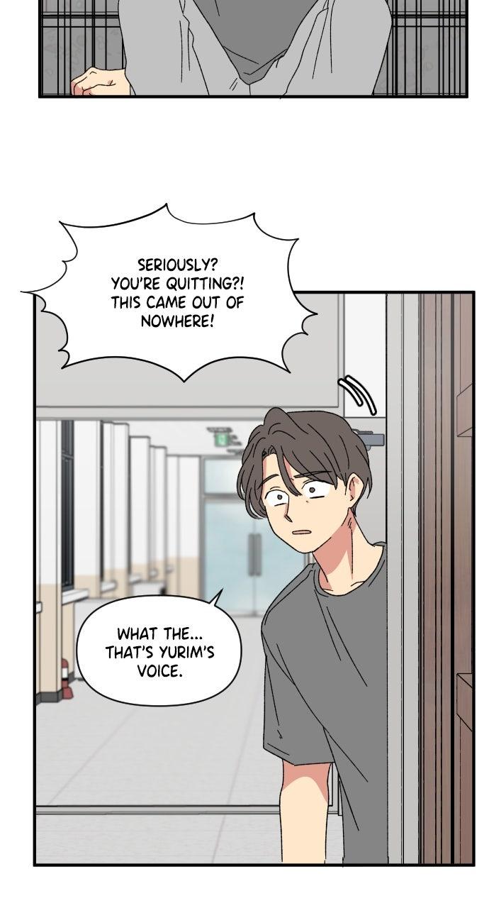 The Prize of Youth Chap 47 - Next Chap 48