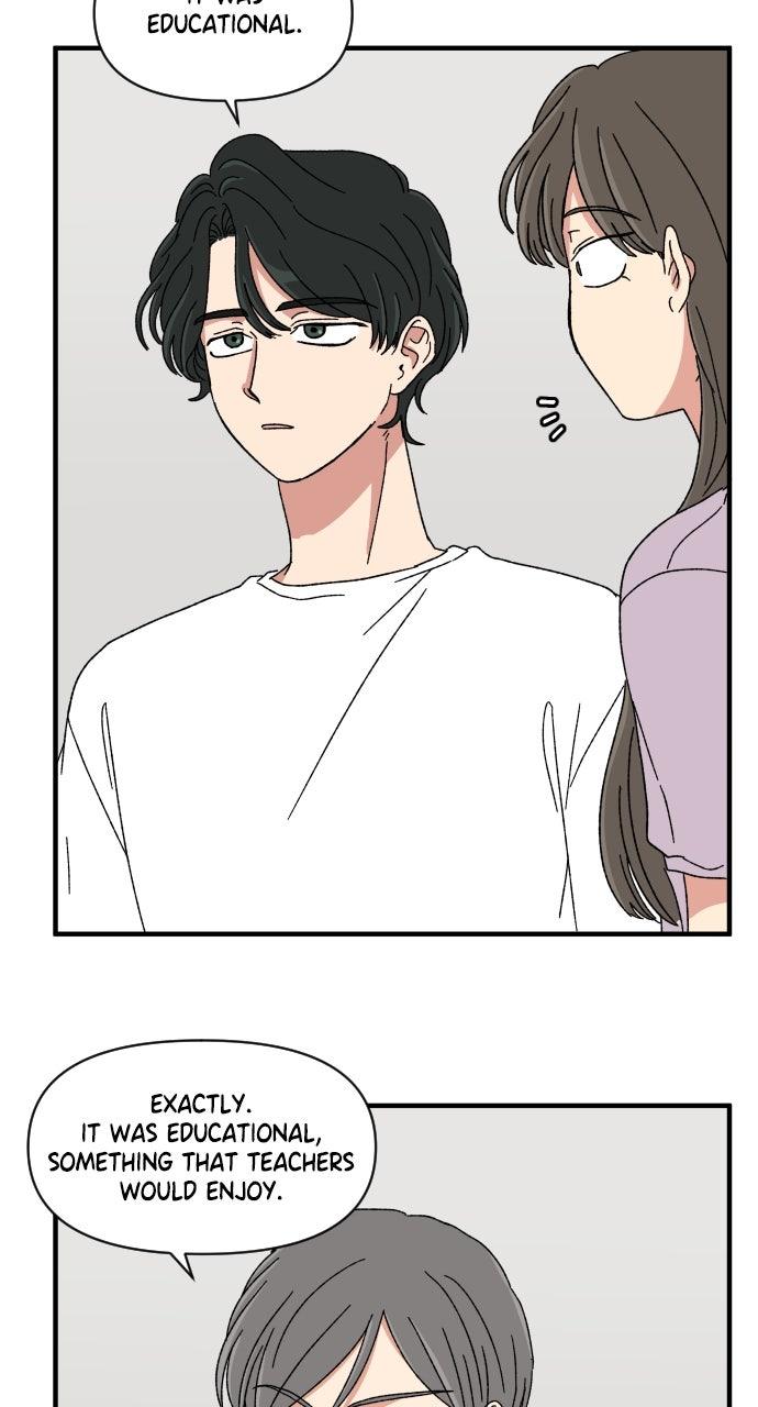The Prize of Youth Chap 47 - Next Chap 48