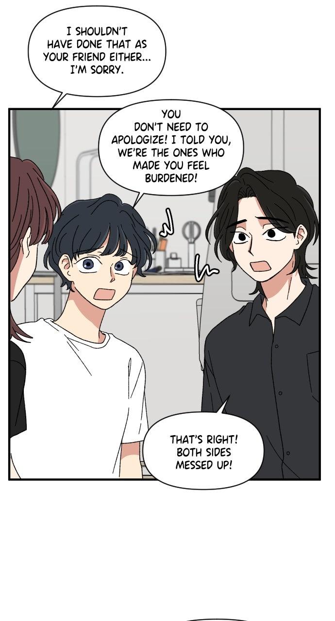 The Prize of Youth Chap 47 - Next Chap 48