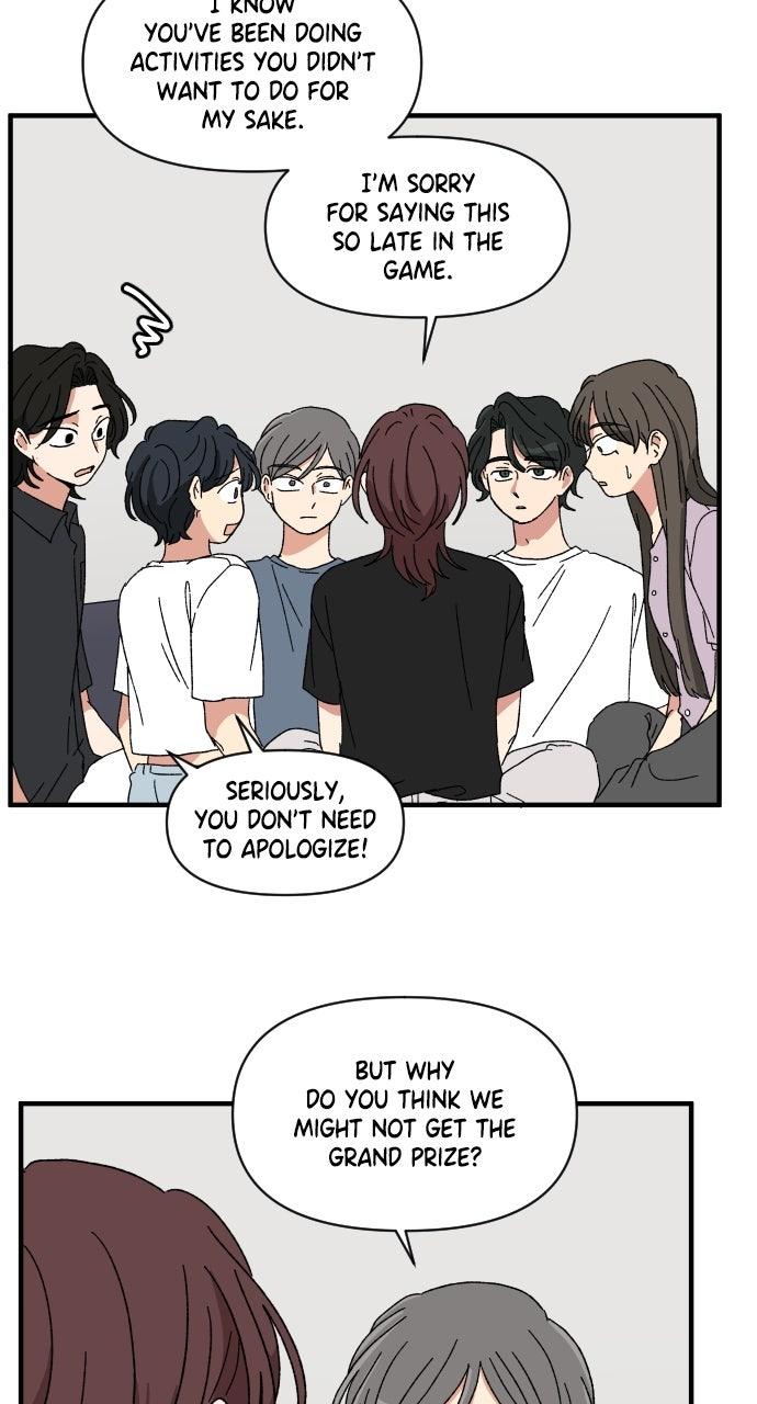 The Prize of Youth Chap 47 - Next Chap 48