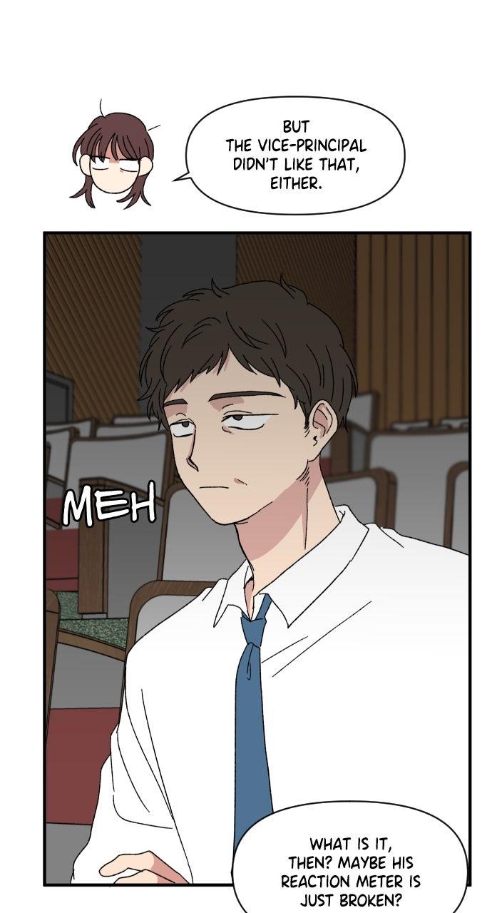 The Prize of Youth Chap 47 - Next Chap 48