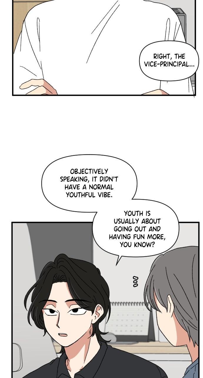 The Prize of Youth Chap 47 - Next Chap 48