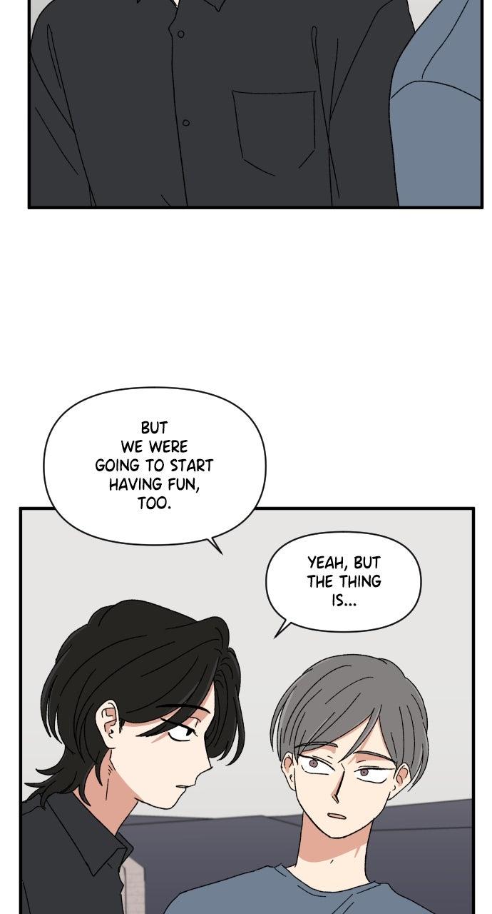 The Prize of Youth Chap 47 - Next Chap 48