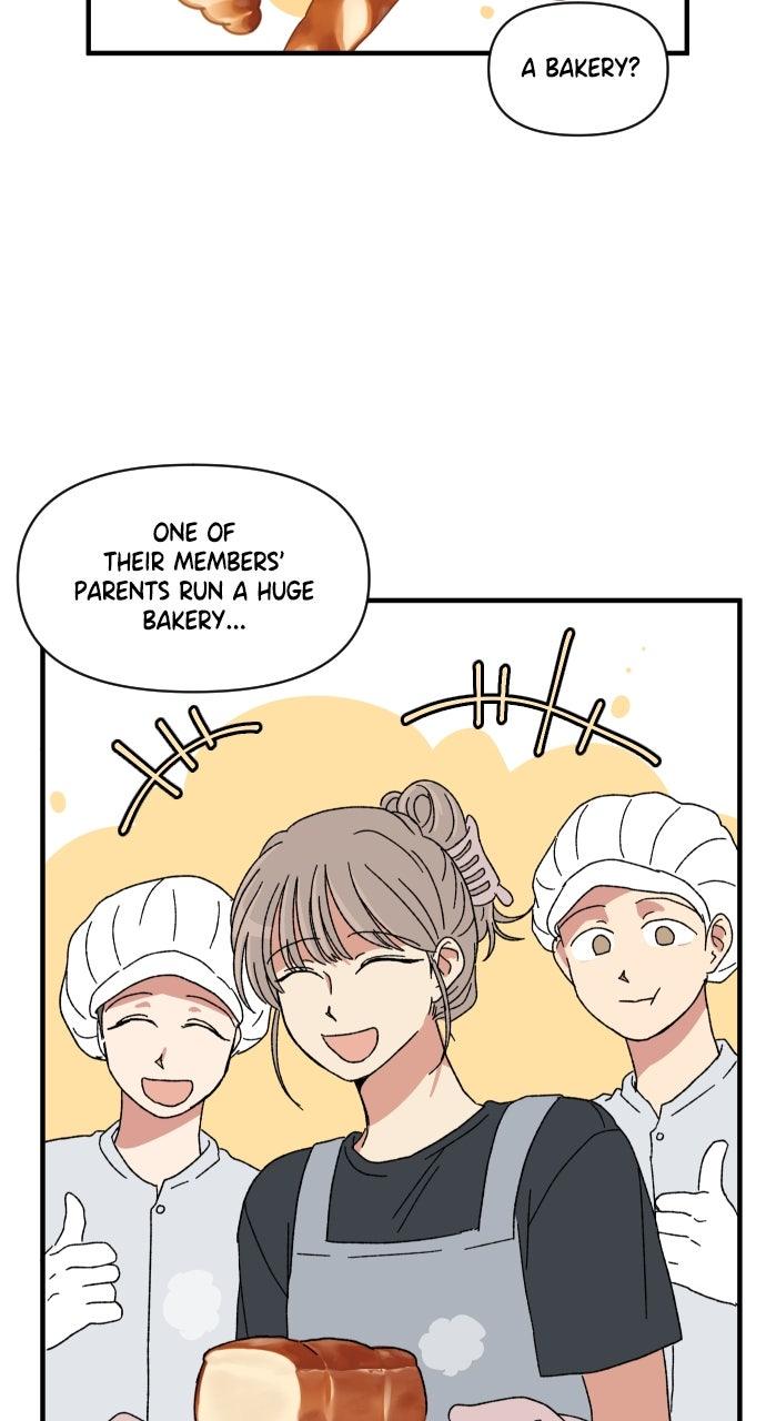 The Prize of Youth Chap 47 - Next Chap 48