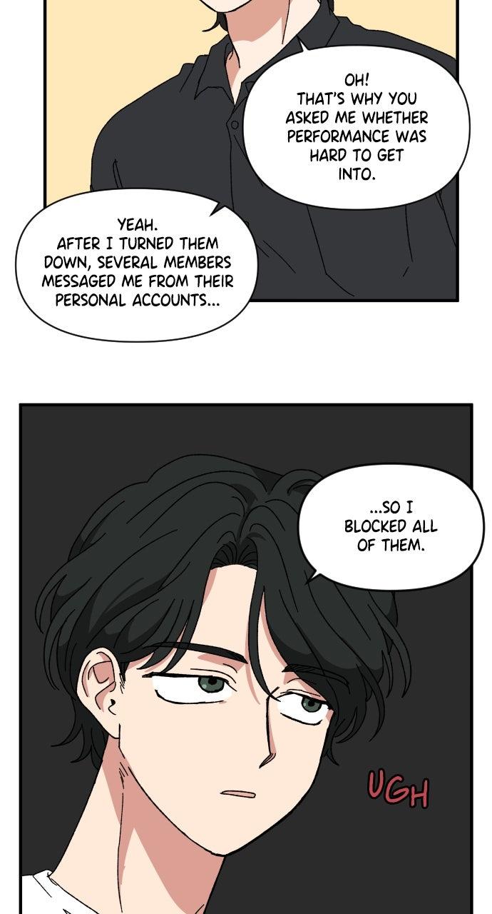 The Prize of Youth Chap 47 - Next Chap 48