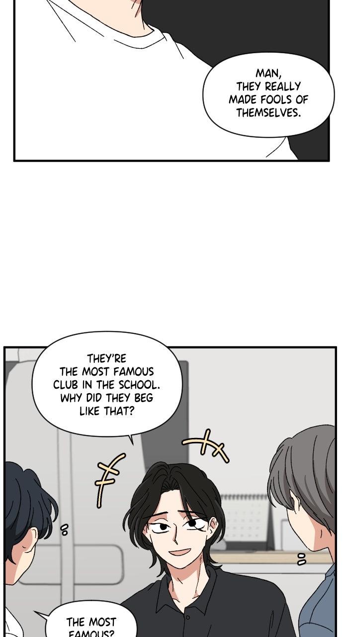 The Prize of Youth Chap 47 - Next Chap 48