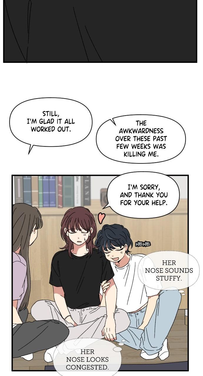 The Prize of Youth Chap 47 - Next Chap 48