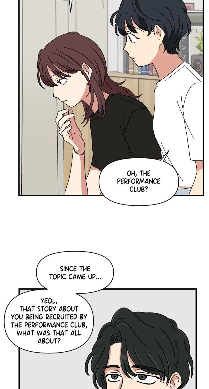 The Prize of Youth Chap 47 - Next Chap 48