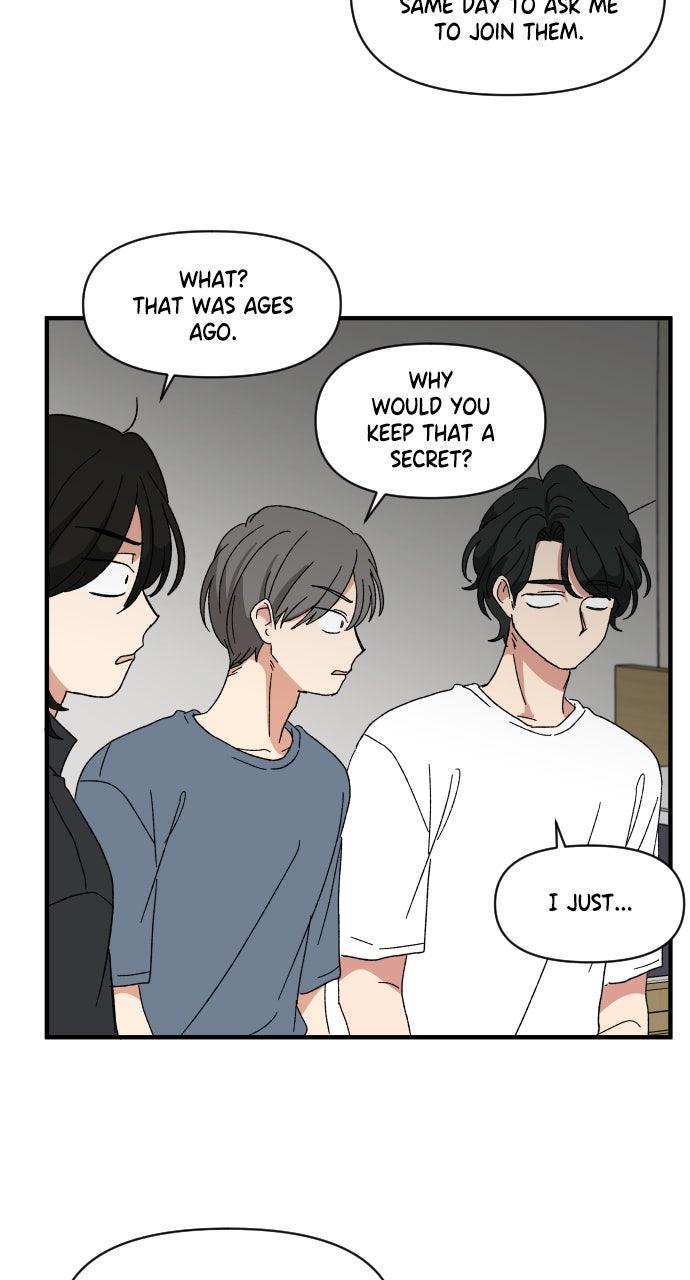 The Prize of Youth Chap 47 - Next Chap 48