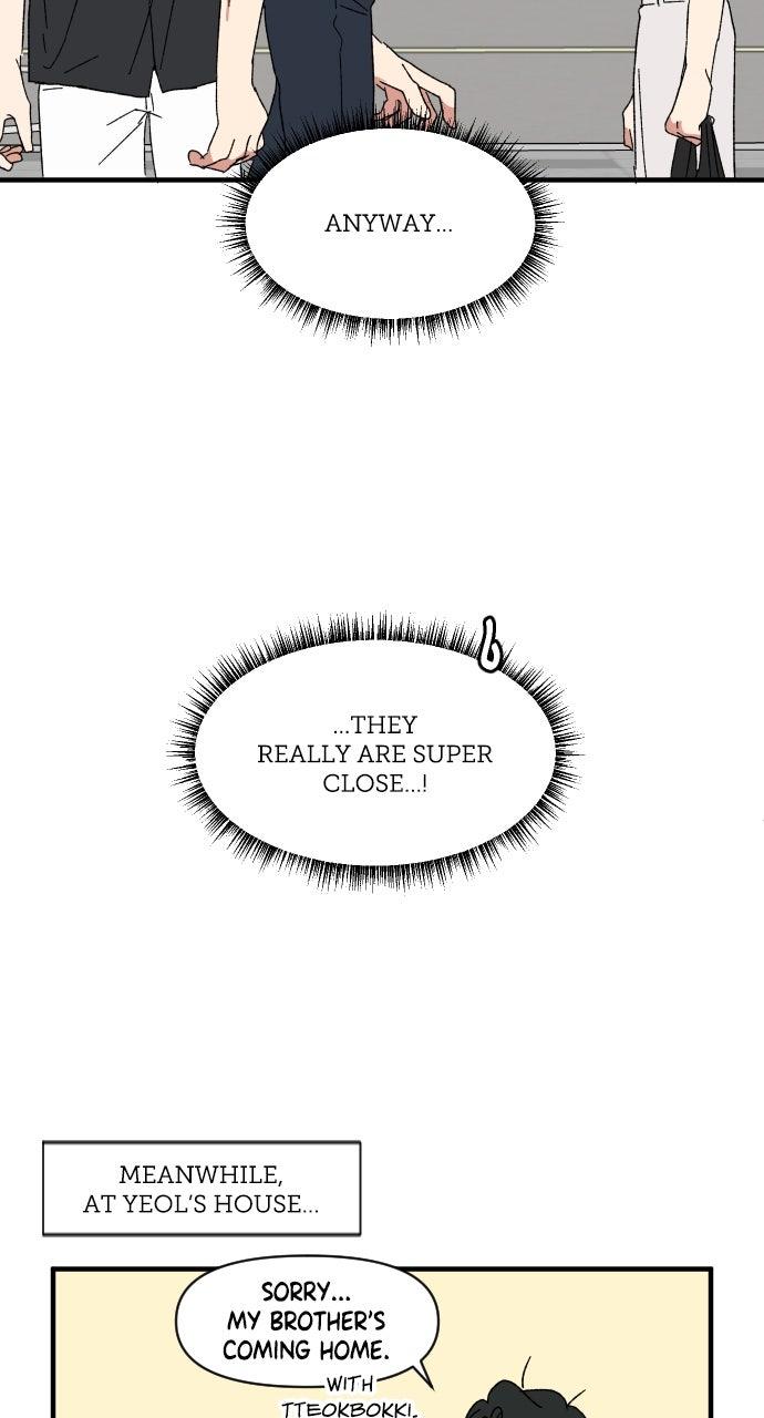 The Prize of Youth Chap 44 - Next Chap 45