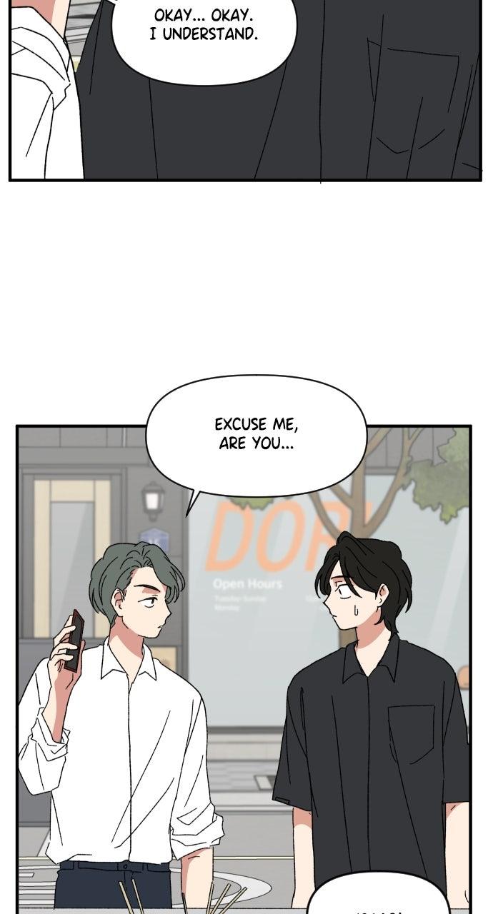 The Prize of Youth Chap 44 - Next Chap 45