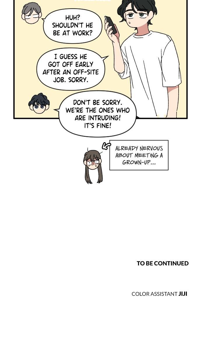 The Prize of Youth Chap 44 - Next Chap 45