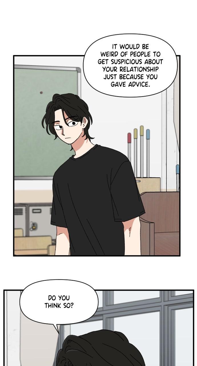 The Prize of Youth Chap 44 - Next Chap 45