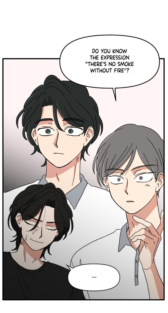 The Prize of Youth Chap 44 - Next Chap 45