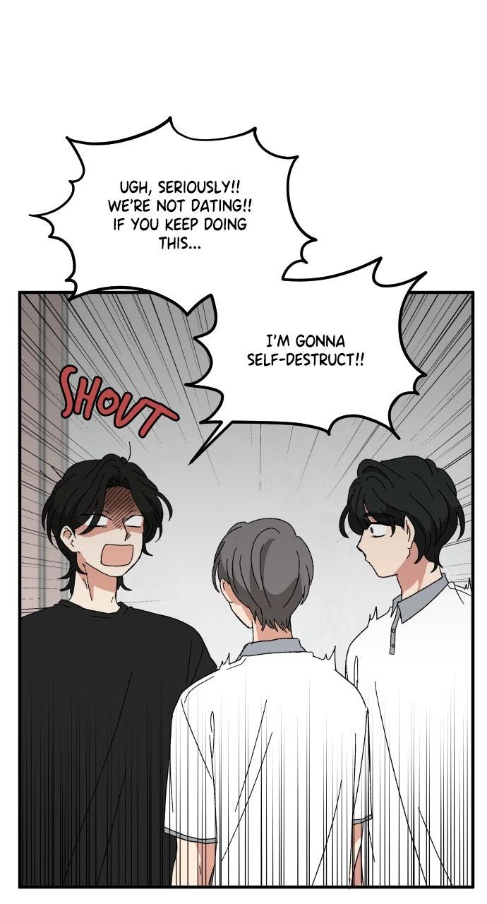 The Prize of Youth Chap 44 - Next Chap 45