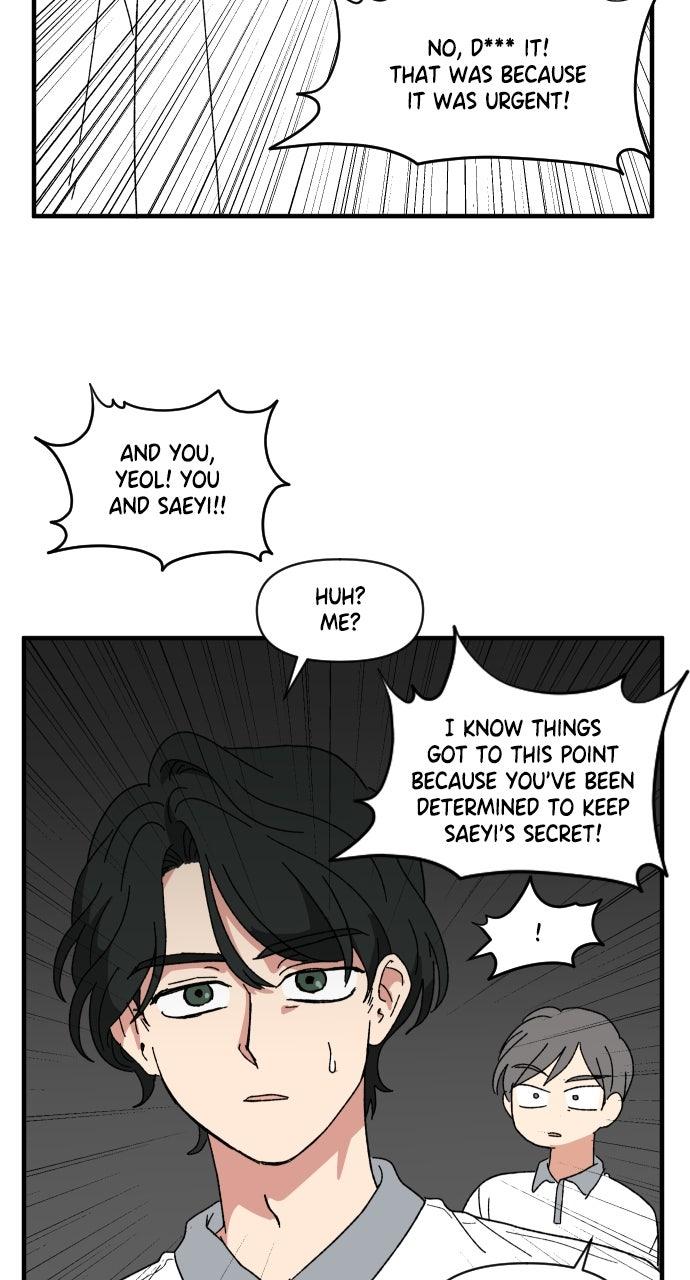 The Prize of Youth Chap 44 - Next Chap 45