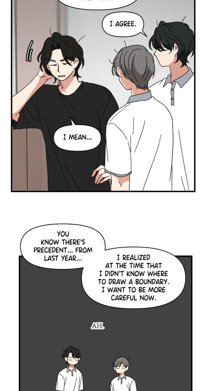 The Prize of Youth Chap 44 - Next Chap 45