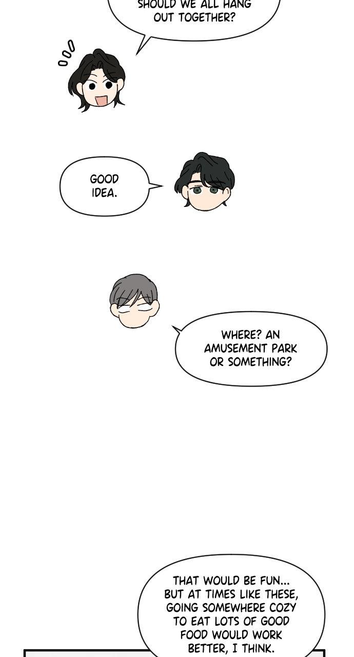 The Prize of Youth Chap 44 - Next Chap 45