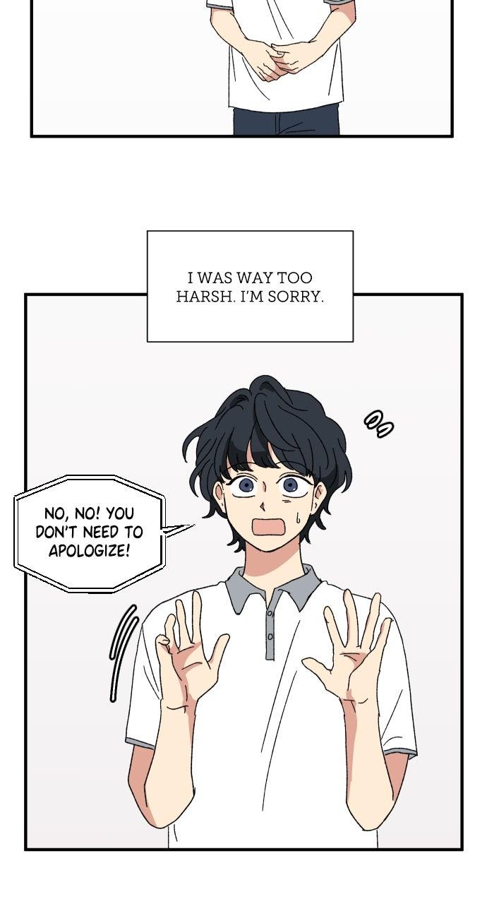 The Prize of Youth Chap 44 - Next Chap 45