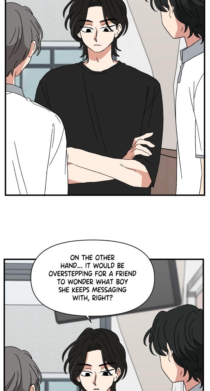 The Prize of Youth Chap 44 - Next Chap 45