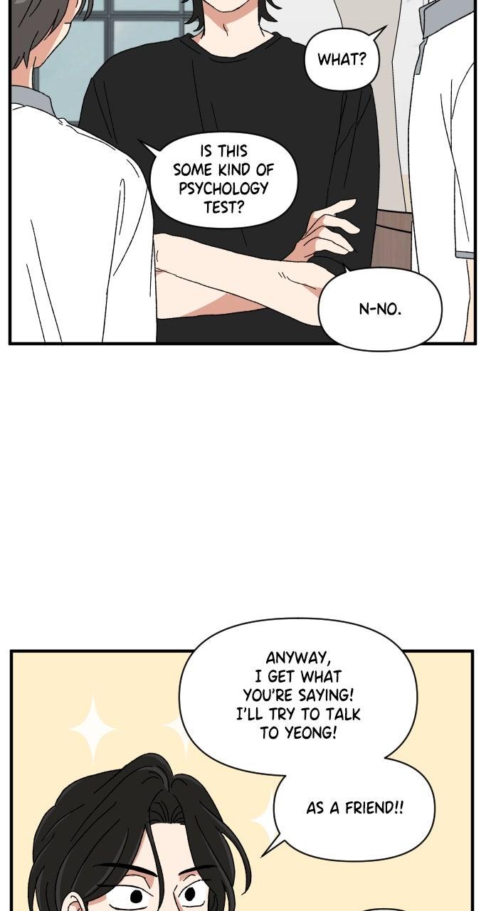 The Prize of Youth Chap 44 - Next Chap 45