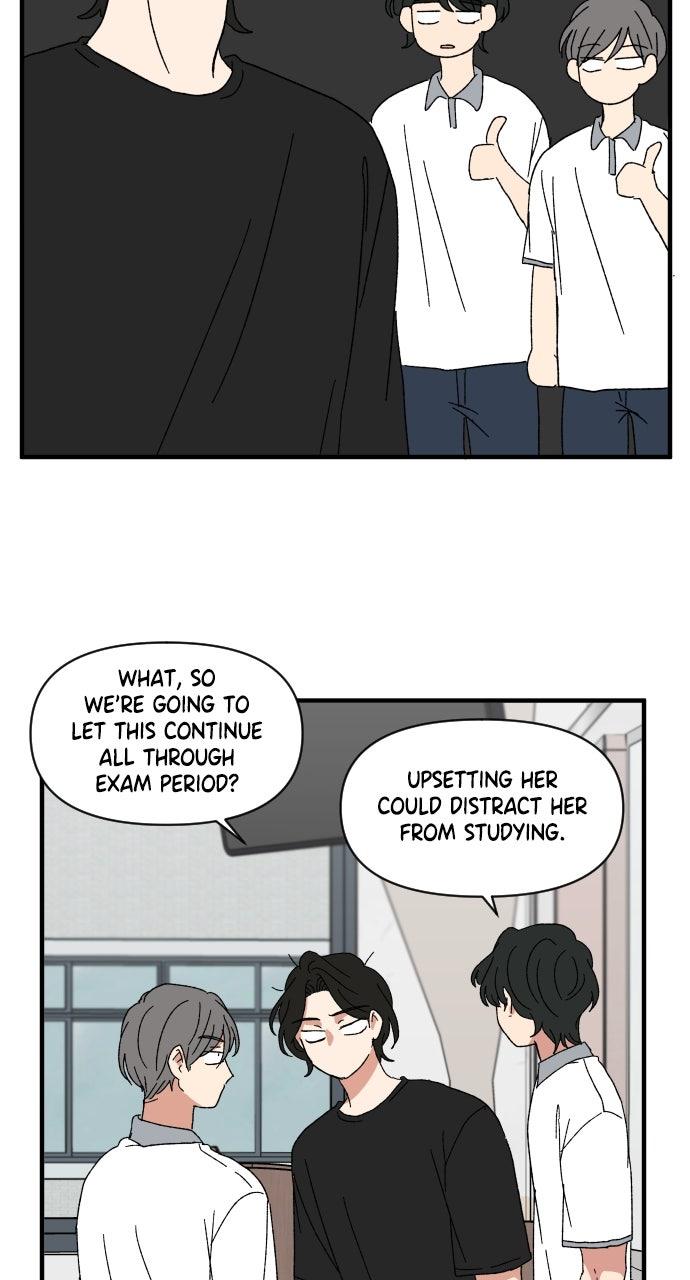 The Prize of Youth Chap 44 - Next Chap 45