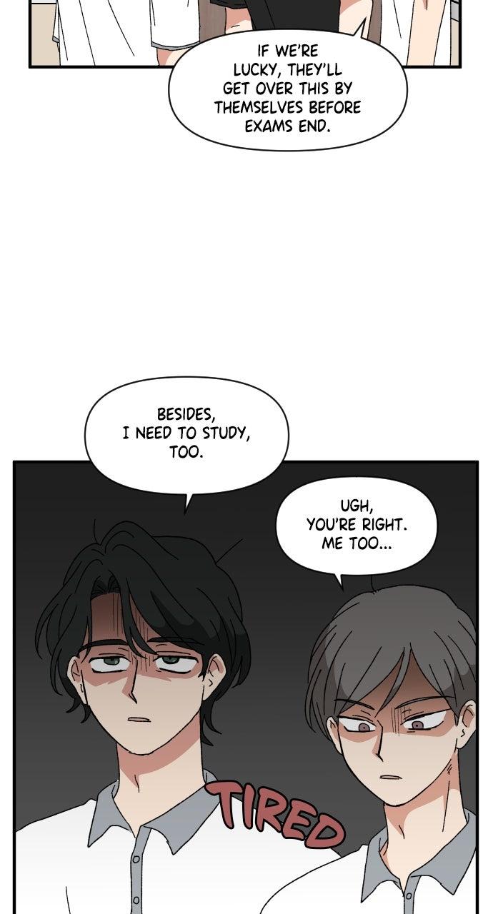 The Prize of Youth Chap 44 - Next Chap 45