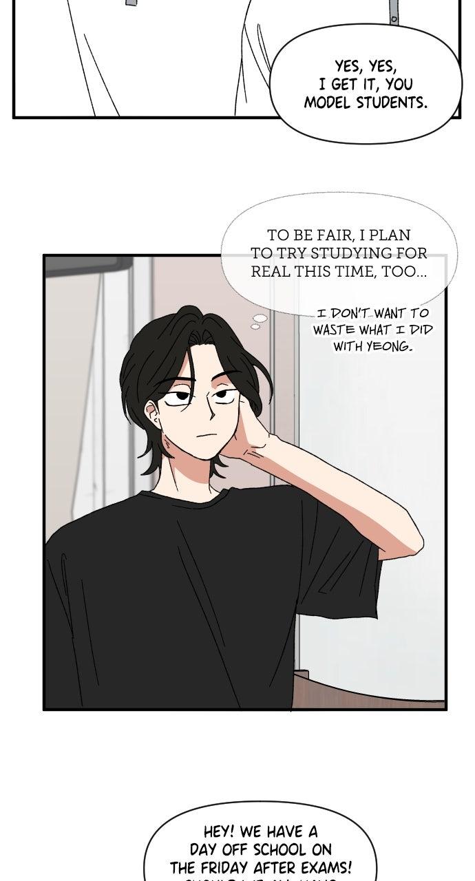 The Prize of Youth Chap 44 - Next Chap 45