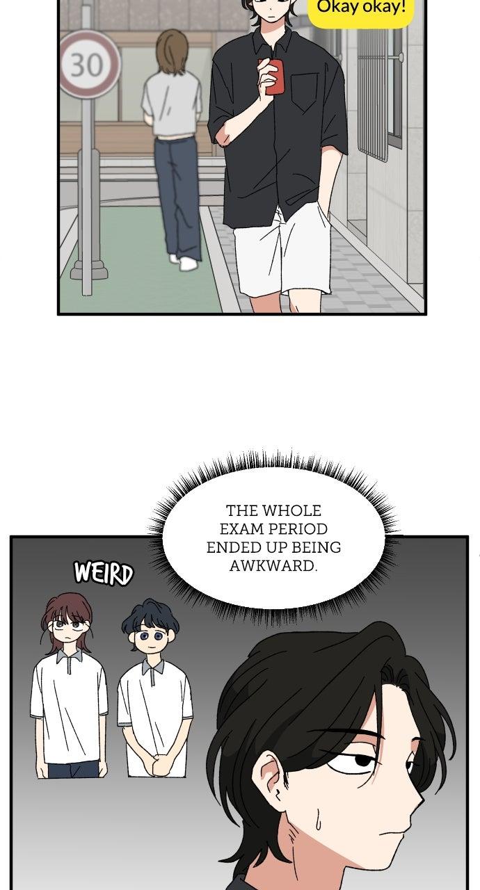 The Prize of Youth Chap 44 - Next Chap 45