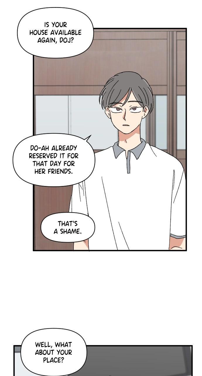 The Prize of Youth Chap 44 - Next Chap 45