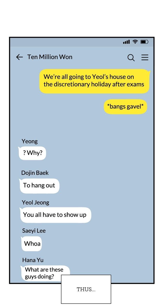 The Prize of Youth Chap 44 - Next Chap 45