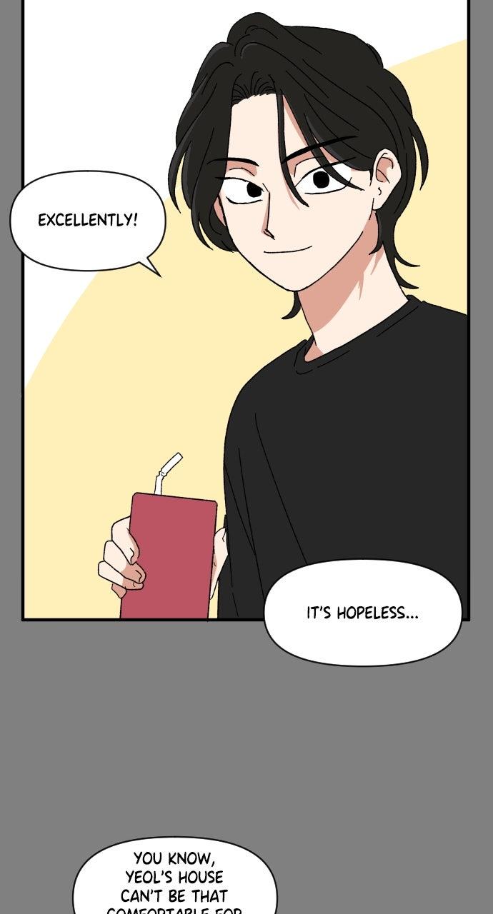 The Prize of Youth Chap 44 - Next Chap 45