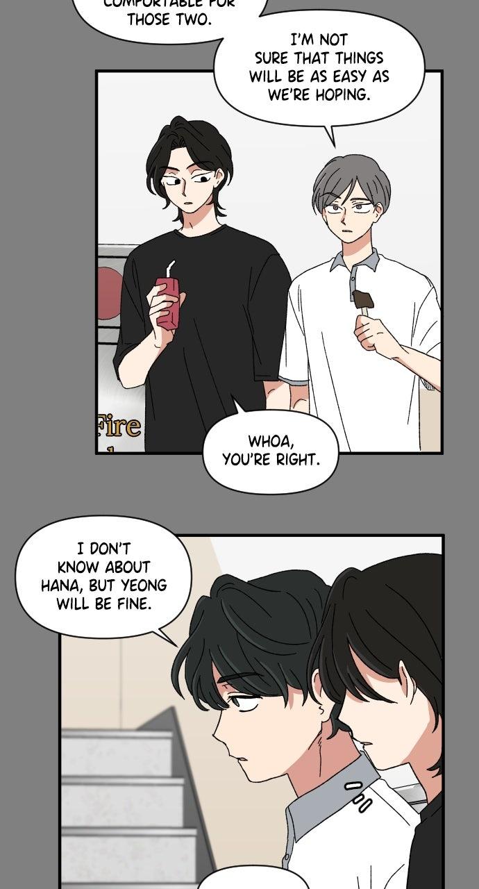 The Prize of Youth Chap 44 - Next Chap 45