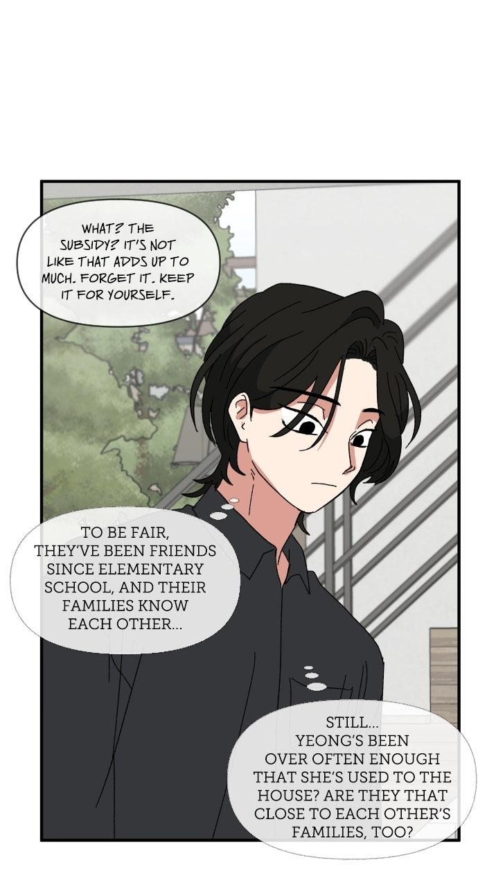 The Prize of Youth Chap 44 - Next Chap 45